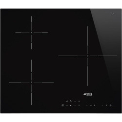Vitrocerámica de Inducción SMEG SI5632D 3 Fuegos