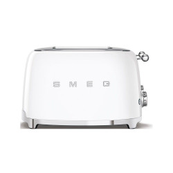 SMEG TSF03WHEU Blanco - Tostador 2000W