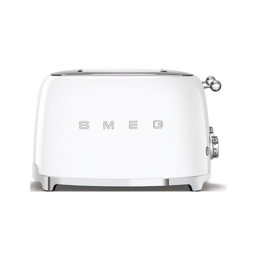 SMEG TSF03WHEU Blanco - Tostador 2000W