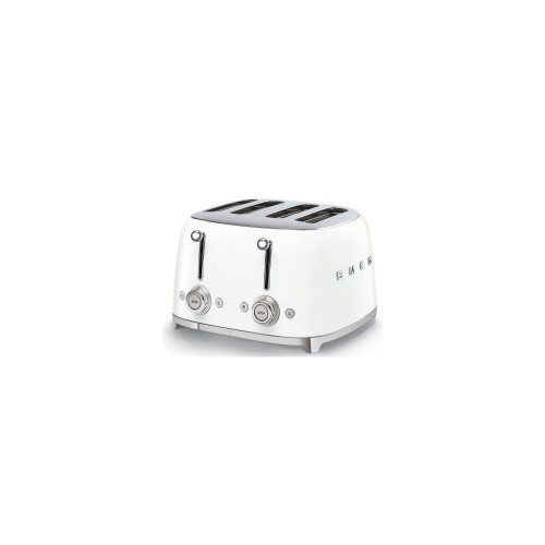 SMEG TSF03WHEU Blanco - Tostador 2000W