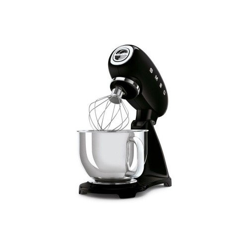 Robot de Cocina Smeg SMF03BLEU 800W 6 Funciones Negro