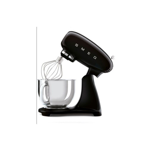 Robot de Cocina Smeg SMF03BLEU 800W 6 Funciones Negro