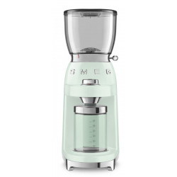 SMEG CGF01PGEU Verde Agua - Molinillo De Café 150W