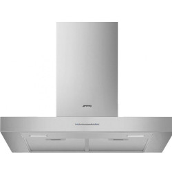 Campana Smeg KBT700XE INOX A 230W 730m3/h