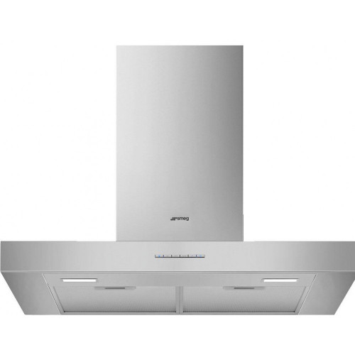 Campana Smeg KBT700XE INOX A 230W 730m3/h