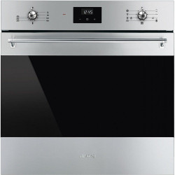 Smeg SF6300TVX - Horno Termoventilado 70L