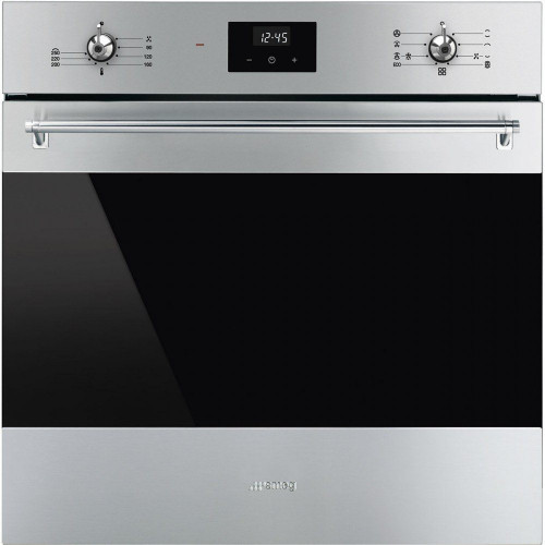 Smeg SF6300TVX - Horno Termoventilado 70L