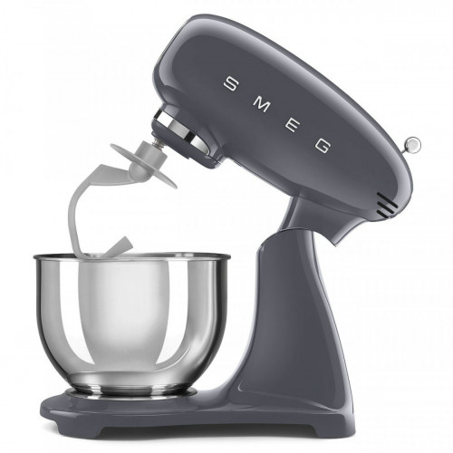 SMEG SMF-03-GREU Gris Pizarra - Robot de Cocina 800W
