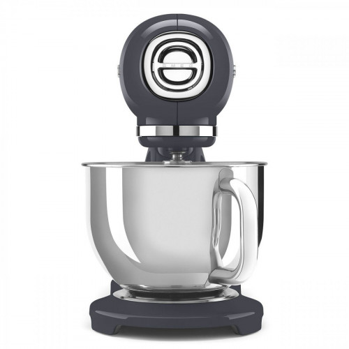 SMEG SMF-03-GREU Gris Pizarra - Robot de Cocina 800W