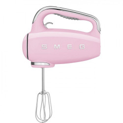 SMEG HMF01PKEU Rosa - Amasadora 250W