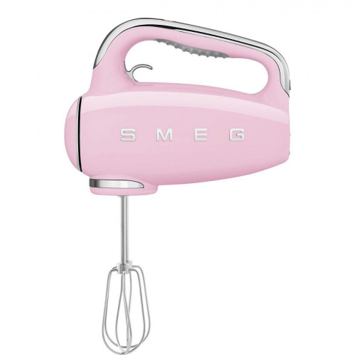 SMEG HMF01PKEU Rosa - Amasadora 250W