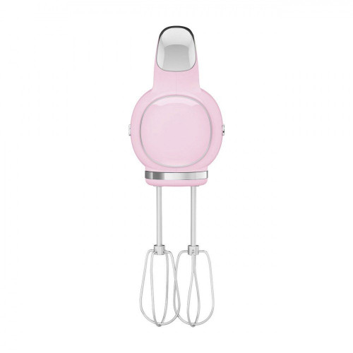 SMEG HMF01PKEU Rosa - Amasadora 250W