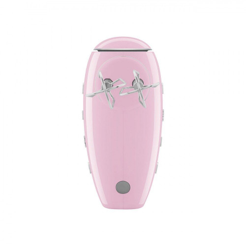 SMEG HMF01PKEU Rosa - Amasadora 250W