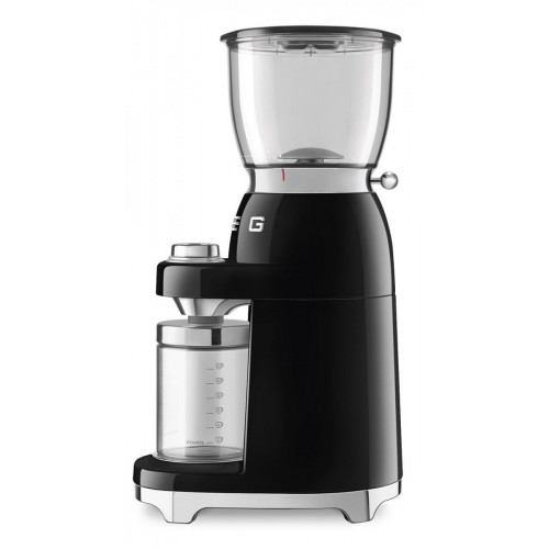SMEG CGF-11-BLEU Negro Brillante - Molinillo Café 150W