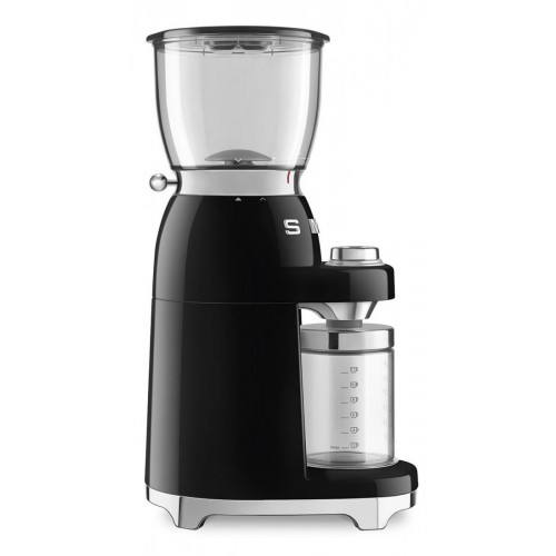 SMEG CGF-11-BLEU Negro Brillante - Molinillo Café 150W