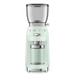 SMEG CGF-11-PGEU Verde Brillante - Molinillo Café 150W