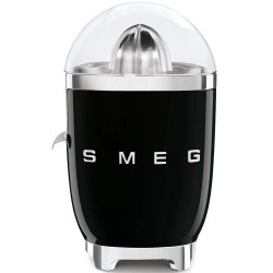 SMEG CJF-11-BLEU Negro Brillante - Exprimidor 70W