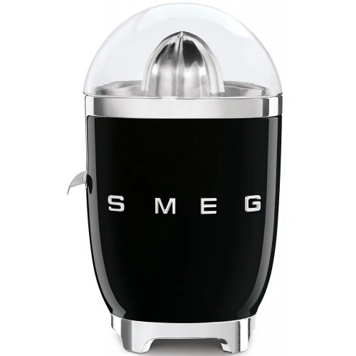 SMEG CJF-11-BLEU Negro Brillante - Exprimidor 70W