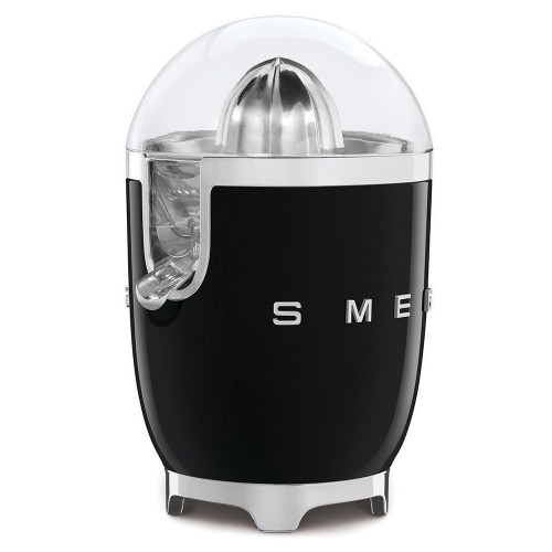 SMEG CJF-11-BLEU Negro Brillante - Exprimidor 70W