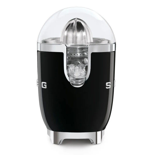 SMEG CJF-11-BLEU Negro Brillante - Exprimidor 70W
