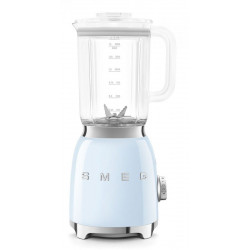SMEG BLF-03-PBEU Azul Brillante - Batidora de Vaso 800W