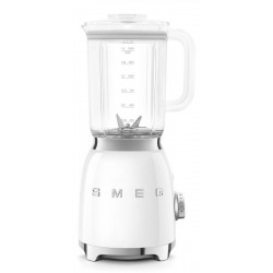 SMEG BLF-03-WHEU Blanco Brillante - Batidora de Vaso 800W