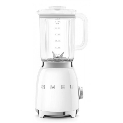 SMEG BLF-03-WHEU Blanco Brillante - Batidora de Vaso 800W