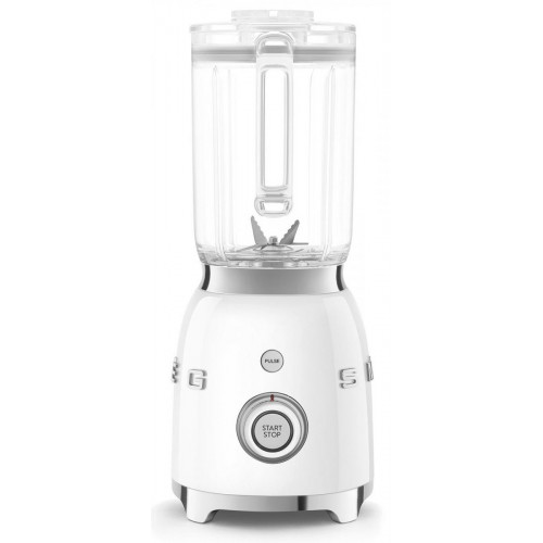 SMEG BLF-03-WHEU Blanco Brillante - Batidora de Vaso 800W