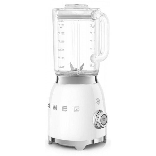 SMEG BLF-03-WHEU Blanco Brillante - Batidora de Vaso 800W