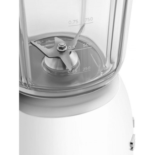 SMEG BLF-03-WHEU Blanco Brillante - Batidora de Vaso 800W