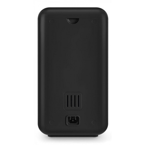 SMEG BCC-11-BLMEU Negro - Cafetera Superautomática 1350W