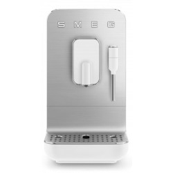 SMEG BCC-12-WHMEU Blanca - Cafetera Superautomática 1350W