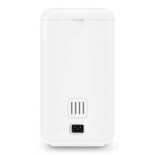 SMEG BCC-12-WHMEU Blanca - Cafetera Superautomática 1350W