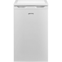 SMEG FS-08-EW Blanco - Nevera Pequeña Cíclico