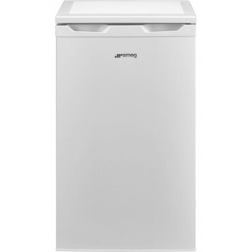 SMEG FS-08-EW Blanco - Nevera Pequeña Cíclico