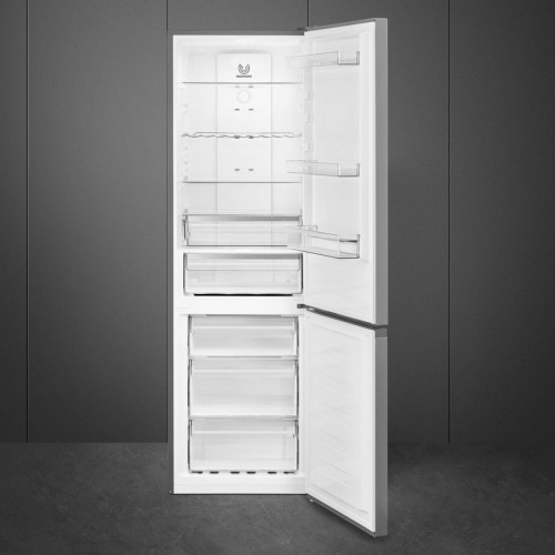 SMEG RC-18-XDNE INOX - Frigorífico Combi No Frost