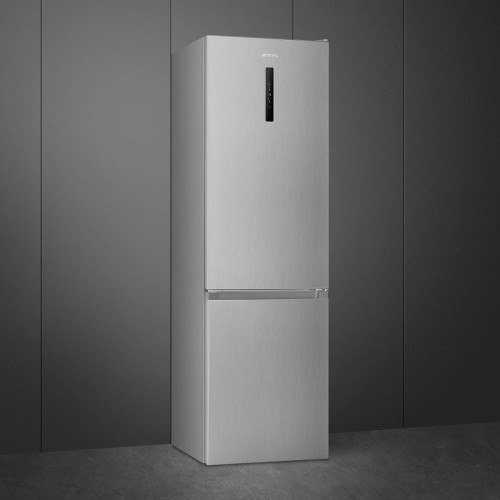 SMEG RC-20-XDNE INOX - Frigorífico Combi No Frost