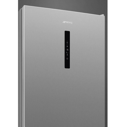 SMEG RC-20-XDNE INOX - Frigorífico Combi No Frost