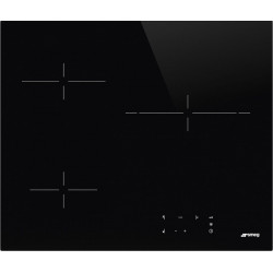 SMEG SE263TD2 Negro - Vitrocerámica Eléctrica 60CM