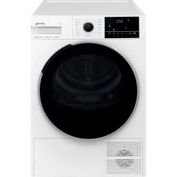 SMEG DNP09SEBES - Secadora Bomba de Calor 9KG