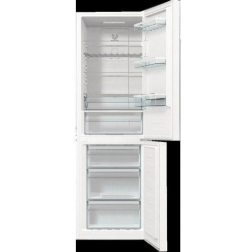 SMEG RC18WDND Blanco - Frigorífico Combi No Frost