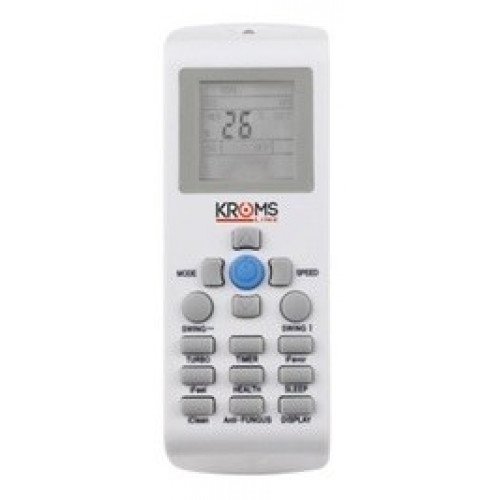 KROMSLINE KAC-45-WI Blanco - Aire Acondicionado Split 4300 frig / 4540  kcal