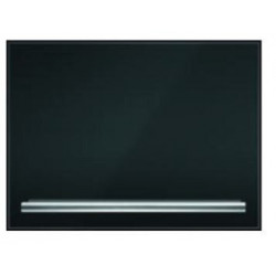 Puerta decorativa microondas Indesit PMQ 45 ICE/HA Negro