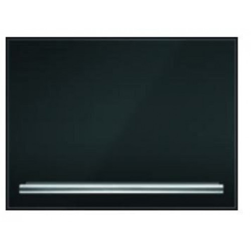 Puerta decorativa microondas Indesit PMQ 45 ICE/HA  Negro