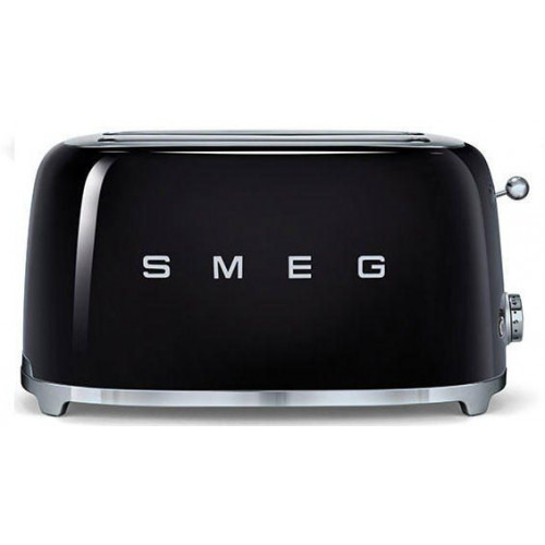 SMEG TSF02BLEU Negro - Tostador 1500W