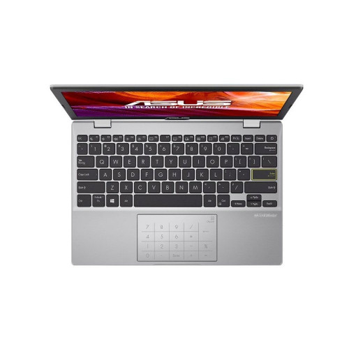 ASUS L210MA-GJ050TS Plata - Ordenador Portátil Intel Celeron N4020 11.6