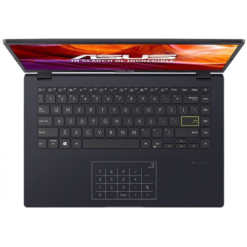 ASUS E410MA-EK007TS eMMC Negro - Ordenador Portátil Intel Celeron N4020 14