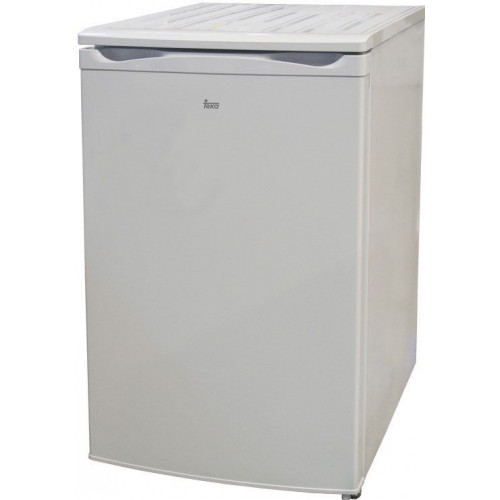 Nevera Una Puerta Teka TS1 138 Cíclico Blanco Libre Instalación 85 x 50cm