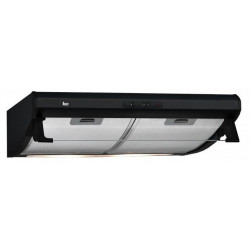 TEKA C 6420 Negro - Campana Convencional 60CM