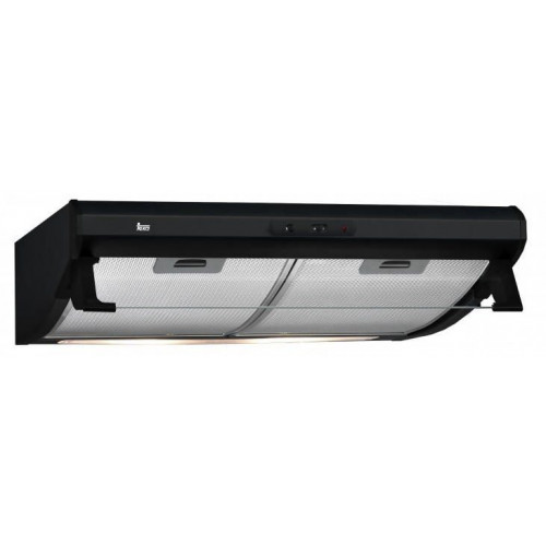 TEKA C 6420 Negro - Campana Convencional 60CM